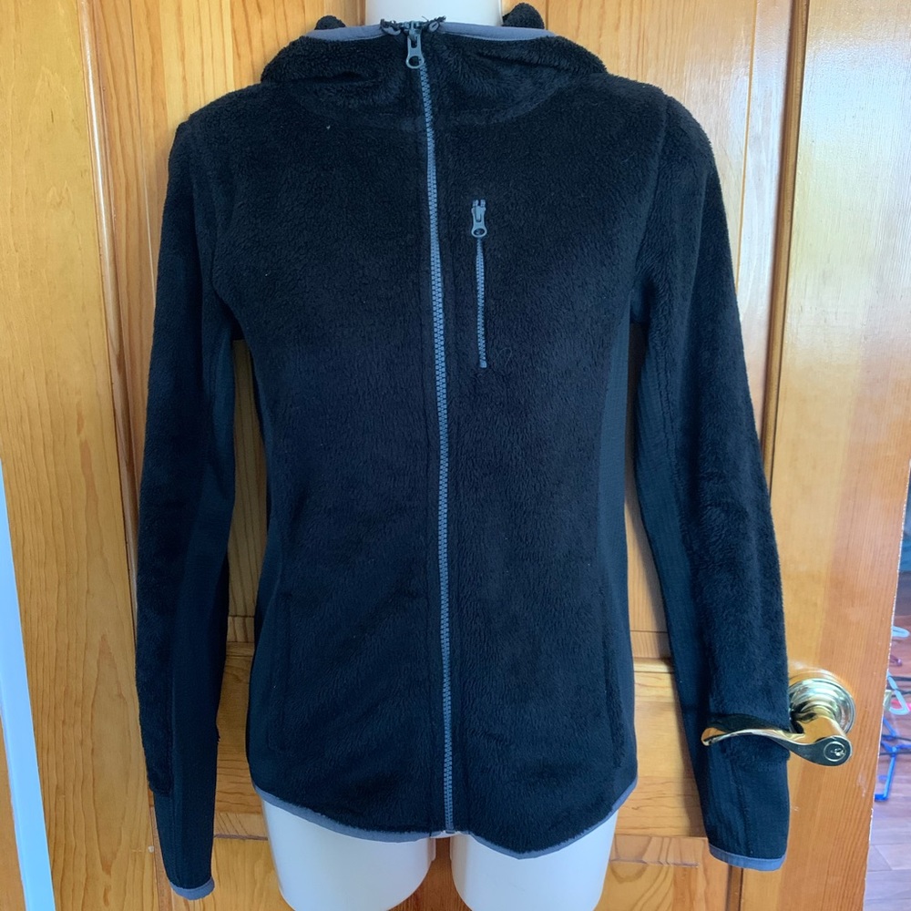 Zip up jacket